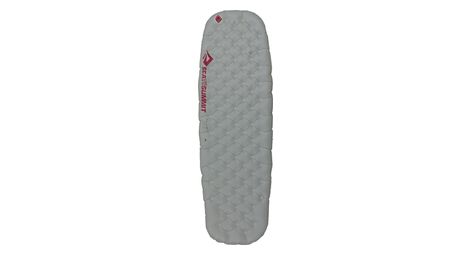 Matelas femme sea to summit ether light xt insulated gris