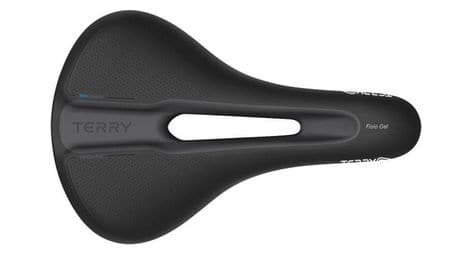 Terry selle de vélo fisio max gel hommes noir