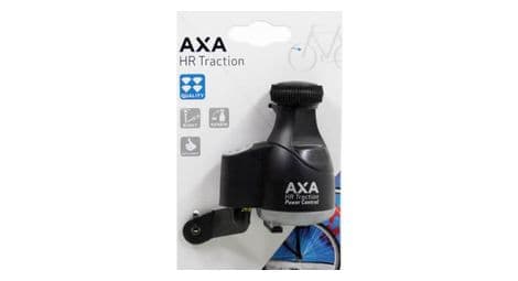 Axa dynamo hr traction droite noir