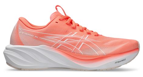 Zapatillas de running Asics GT-2000 15 Coral/Blanco para mujer