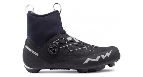 Zapatillas mtb northwave extreme xc gtx negro 41.1/2