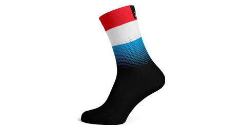 Paire de chaussettes - luxembourg black flag socks