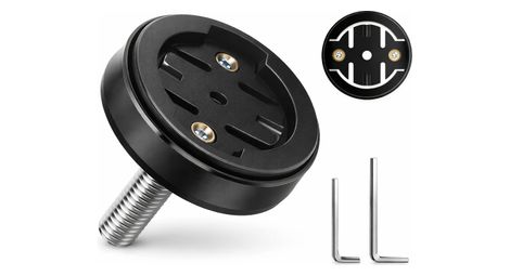 Support Compteur Garmin (Fixation pivot) compatible edge 530/540, 830/840, 1030/1040, 1050
