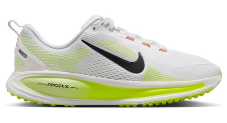 Nike Vomero 18 Weiß/Grün Kinder Laufschuhe