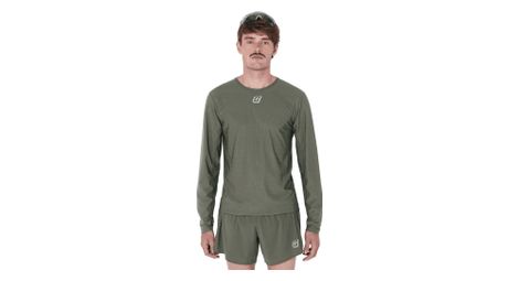 Maillot manches longues Circle Legend Kaki Homme