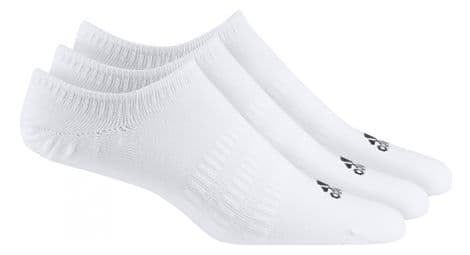 Chaussettes adidas no-show 3 pairs