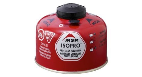 Cartouche de gaz msr 113g isopro canister