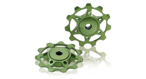 Galets xlc pu a02 de 8 a 11v vert