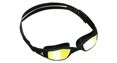 Aquasphere ninja schwimmbrille schwarz