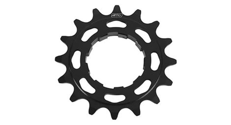 Pignon sd ace aluminium noir
