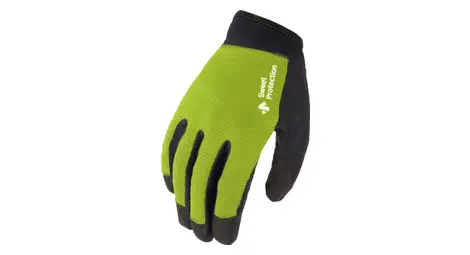 Guantes sweet protection hunter fluo