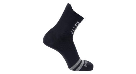 salomon s lab ultra crew socks black