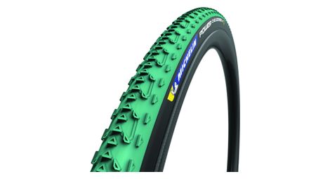 michelin power cyclocross jet cyclocross tire 700 mm tubeless ready folding green