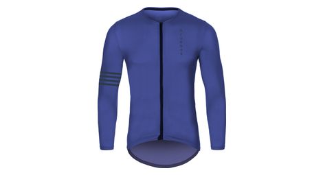 Maillot velo blueball