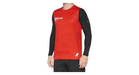 R core concept 100  jersey red