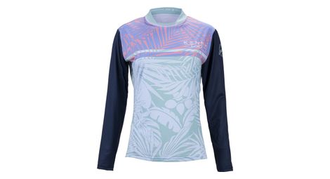 kenny charger flower jersey