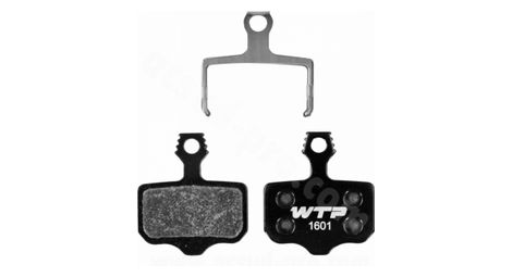 Plaquette de frein velo wtp elite semi-metal compatible avid elixir. xx.