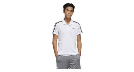 Polo adidas designed 2 move 3-stripes