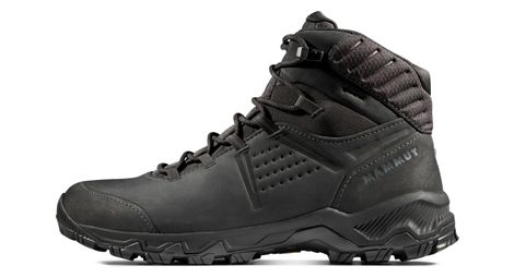 Scarpe da trekking Mammut Mercury IV Mid Gore-Tex Nero Uomo