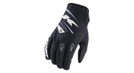 Gants longs enfants kenny track noir