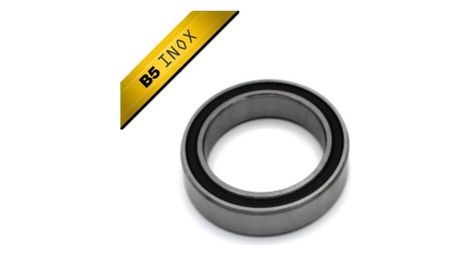 Roulement b5 inox - blackbearing - 6806/29-2rs