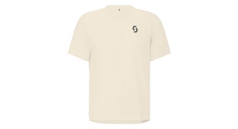 Scott Endurance LT Kurzarm-Trikot für Herren, beige