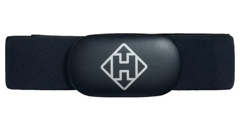 Ceinture de fréquence cardiaque hammerhead heart rate monitor noir