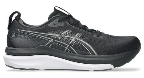 Chaussures Running Asics Gel-Kayano 33 Noir/Blanc Homme
