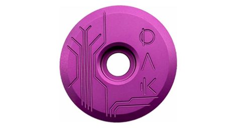 Tapa dela potencia oak eternal topcap morado