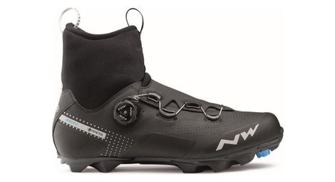 Zapatillas mtb northwave celsius xc arctic gtx negro