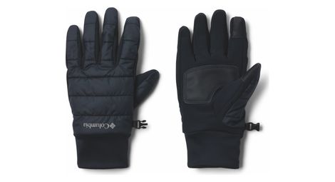 Guantes de invierno columbia powder lite ii negros