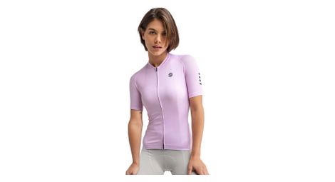 Maillot vélo ultraléger femme Cyclisme M3 Colmar Rose