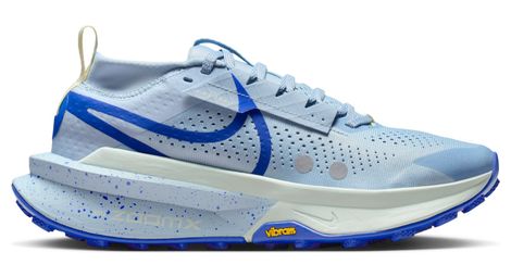 Zapatillas Trail Nike Zegama 2 Azul Mujer