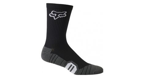 Chaussettes fox 8 ranger cushion noir