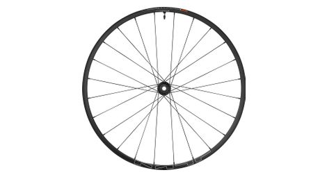 Roue avant shimano mt620 tubeless 27.5 | boost 15x110mm