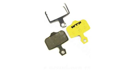 Plaquette de frein velo wtp compatible avid elixir