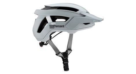 Casque vtt 100 altis gris