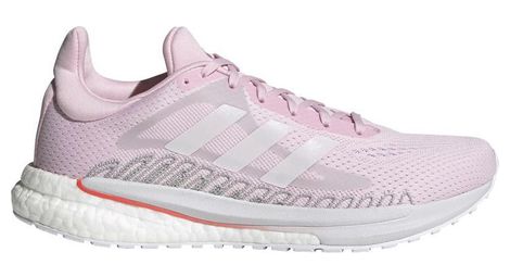 Chaussures de Running Adidas Performance Solar Glide 3 Rose Femme
