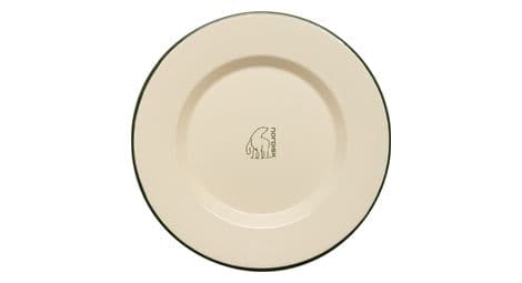 Assiette nordisk madam blå beige