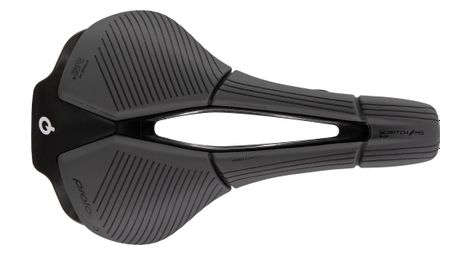 Selle Prologo Scratch M5 PAS AGX Restyling Tirox Slide Control Gris Anthracite