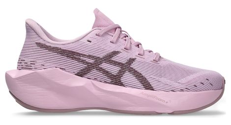 Scarpe da corsa Asics Novablast 6 GS rosa per bambini