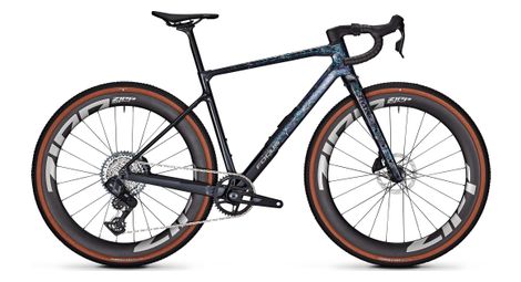 Vélo de Gravel Focus Atlas 8.9 Sram Rival E1 AXS 13V 700 mm Multicolore/Noir 2026