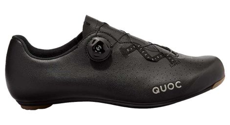 Quoc escape road schuhe schwarz