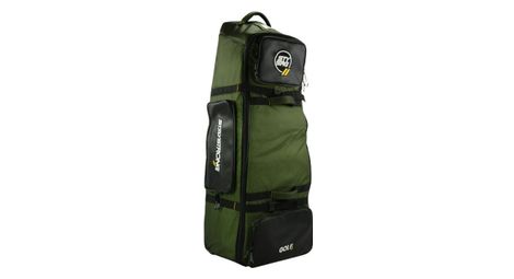 Sac De Transport Vélo Stay Strong Golf V4 Vert Olive / Noir