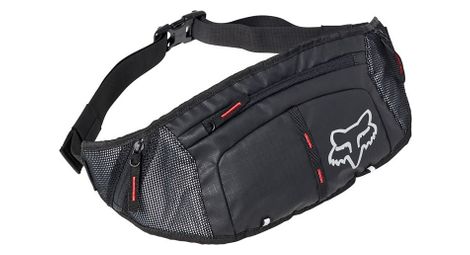 Bananengürtel Fox Hip Slim Black