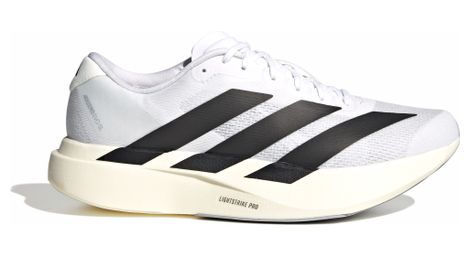 adidas adizero evo sl men s running shoes white black