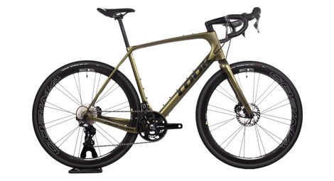 Look 765 Gravel Rs Disc Velo Gravel Tres Bon Etat