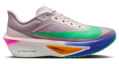 Nike Zoom Fly 6 „Eliud Kipchoge” Laufschuhe für Herren in Beige/Mehrfarbig
