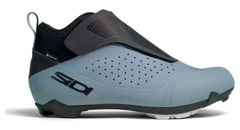 Chaussures hiver vtt sidi glacies gris/bleu