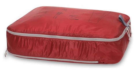Patizon Pack-it Bolsa de Almacenamiento Rojo - L
